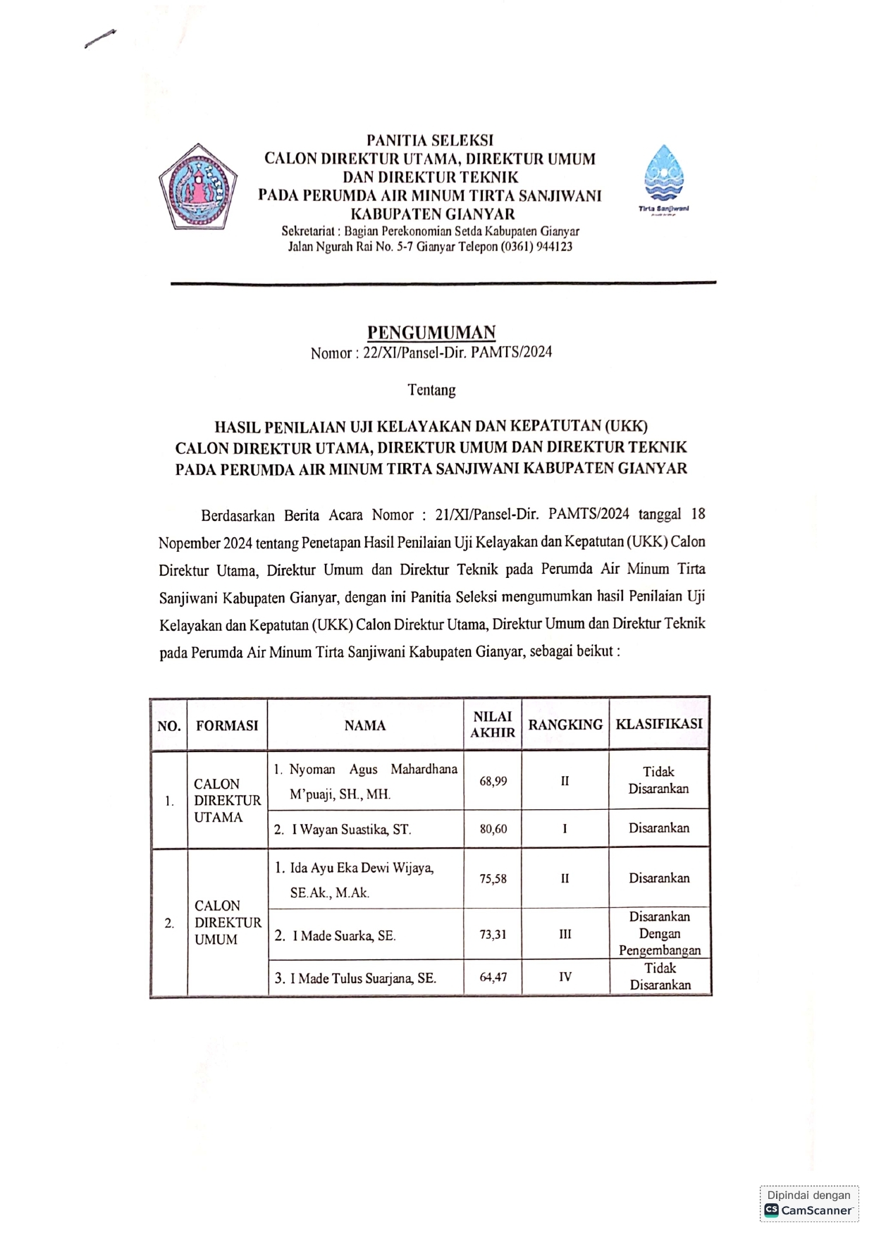 Info berita,Layanan PDAM,Kegiatan PDAM,gangguan layanan pdam,Berita PDAM,PERUMDA AMTS,PERUMDA AMTS Kabupaten Gianyar