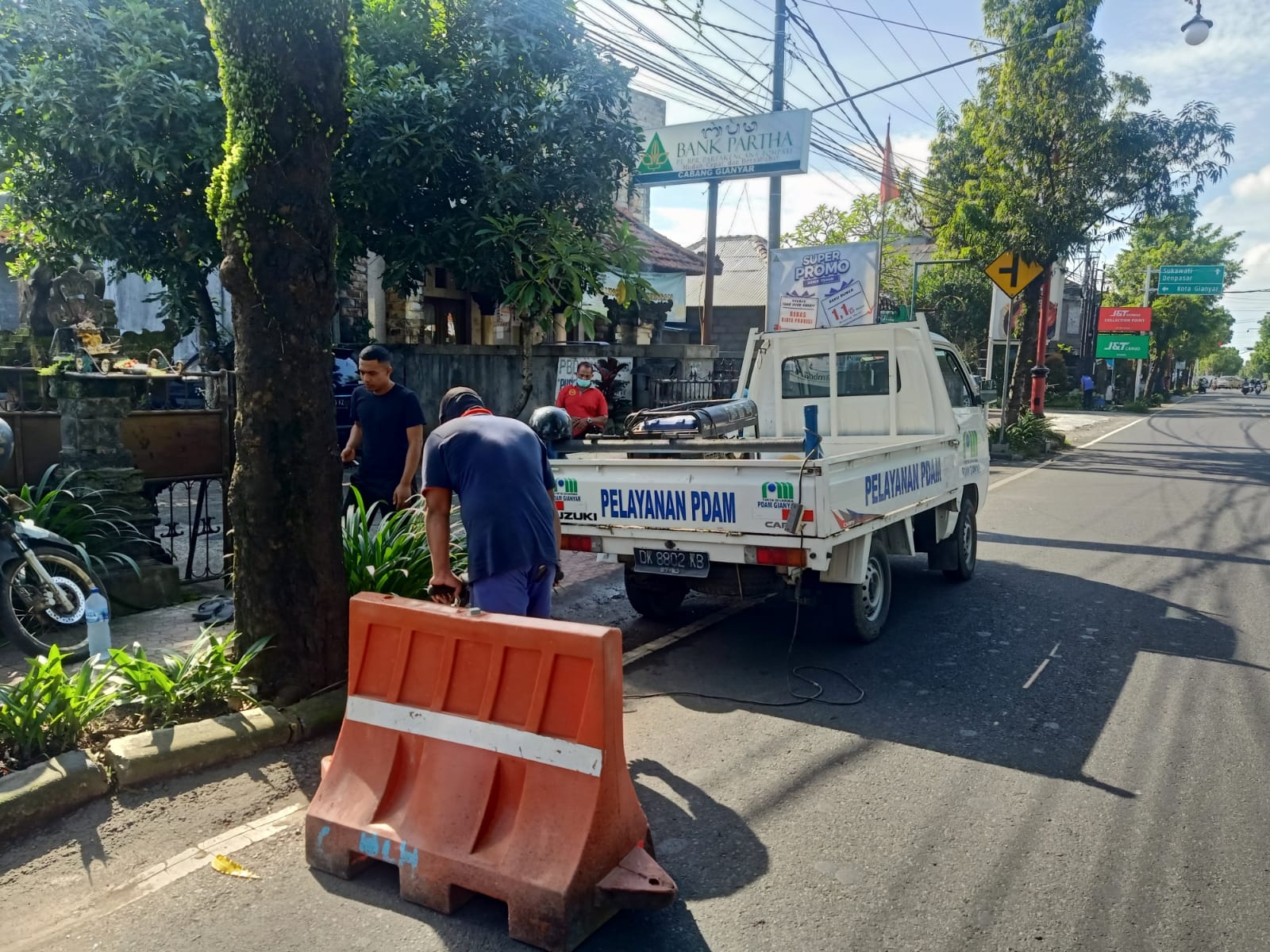 Info berita,Layanan PDAM,Kegiatan PDAM,gangguan layanan pdam,Berita PDAM,PERUMDA AMTS,PERUMDA AMTS Kabupaten Gianyar