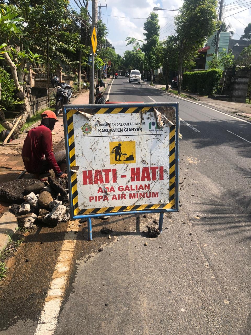 Info berita,Layanan PDAM,Kegiatan PDAM,gangguan layanan pdam,Berita PDAM,PERUMDA AMTS,PERUMDA AMTS Kabupaten Gianyar