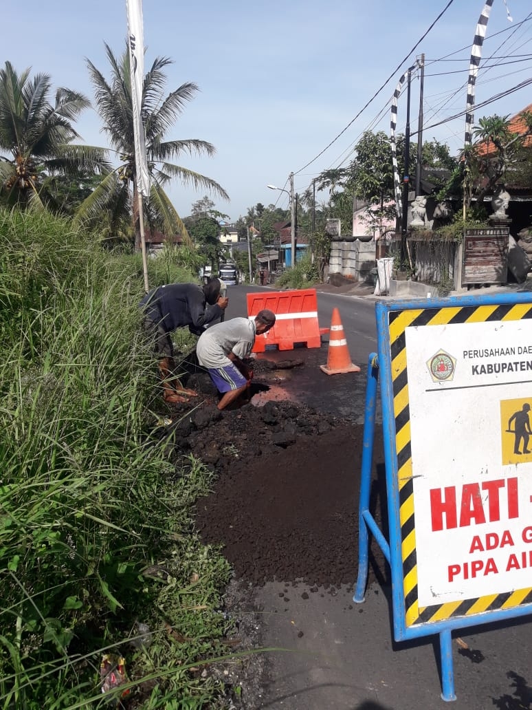 Info berita,Layanan PDAM,Kegiatan PDAM,gangguan layanan pdam,Berita PDAM,PERUMDA AMTS,PERUMDA AMTS Kabupaten Gianyar