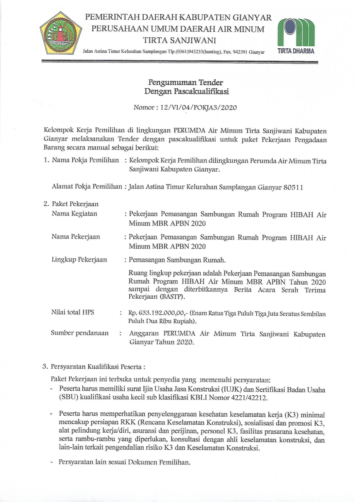 Info berita,Layanan PDAM,Kegiatan PDAM,gangguan layanan pdam,Berita PDAM,PERUMDA AMTS,PERUMDA AMTS Kabupaten Gianyar