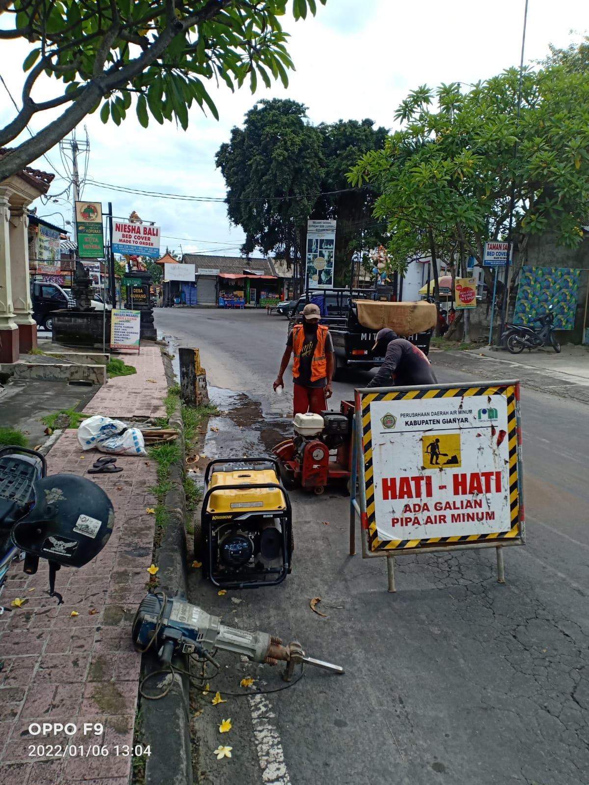 Info berita,Layanan PDAM,Kegiatan PDAM,gangguan layanan pdam,Berita PDAM,PERUMDA AMTS,PERUMDA AMTS Kabupaten Gianyar