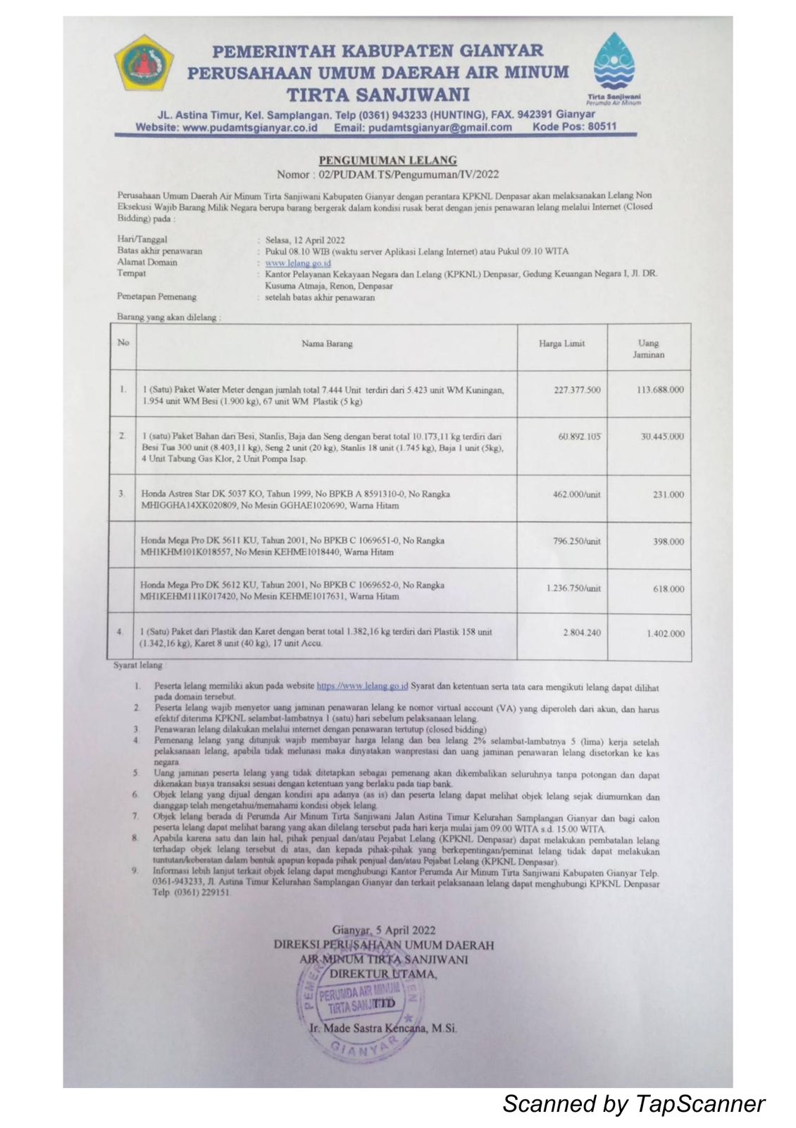 Info berita,Layanan PDAM,Kegiatan PDAM,gangguan layanan pdam,Berita PDAM,PERUMDA AMTS,PERUMDA AMTS Kabupaten Gianyar