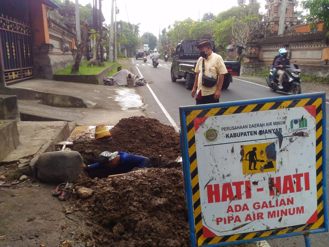 Info berita,Layanan PDAM,Kegiatan PDAM,gangguan layanan pdam,Berita PDAM,PERUMDA AMTS,PERUMDA AMTS Kabupaten Gianyar