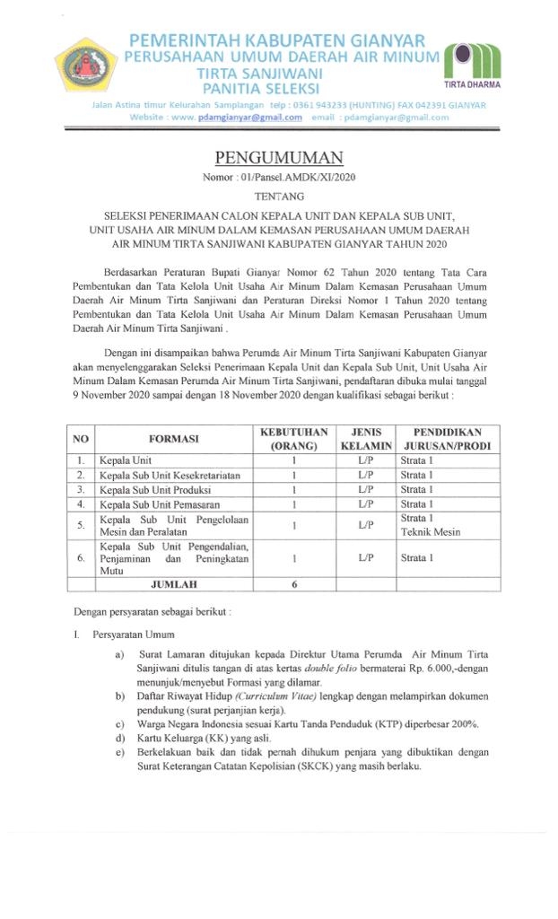 Info berita,Layanan PDAM,Kegiatan PDAM,gangguan layanan pdam,Berita PDAM,PERUMDA AMTS,PERUMDA AMTS Kabupaten Gianyar