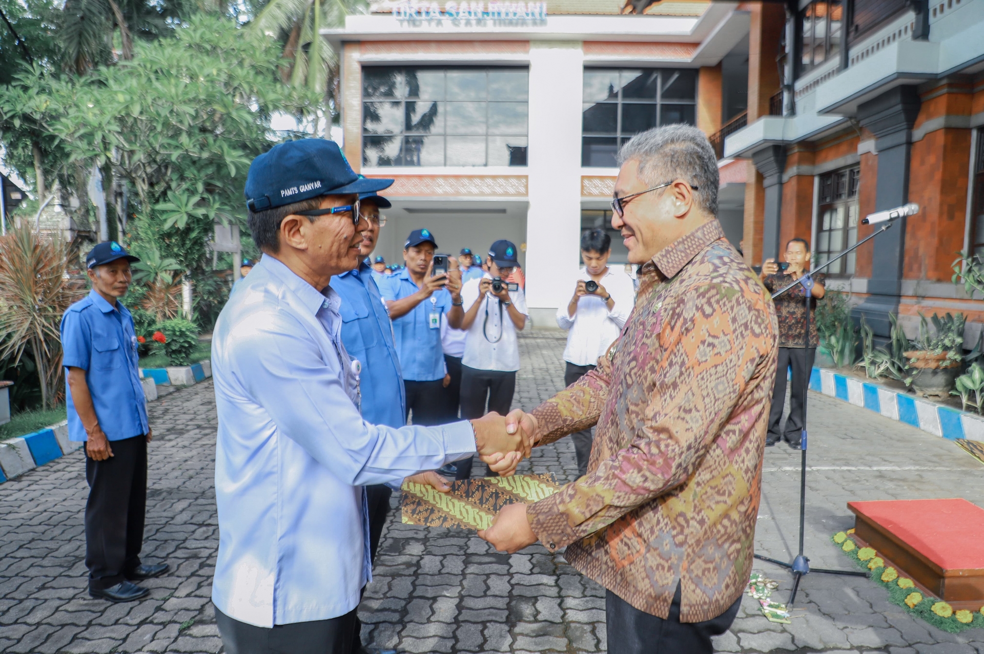 Info berita,Layanan PDAM,Kegiatan PDAM,gangguan layanan pdam,Berita PDAM,PERUMDA AMTS,PERUMDA AMTS Kabupaten Gianyar