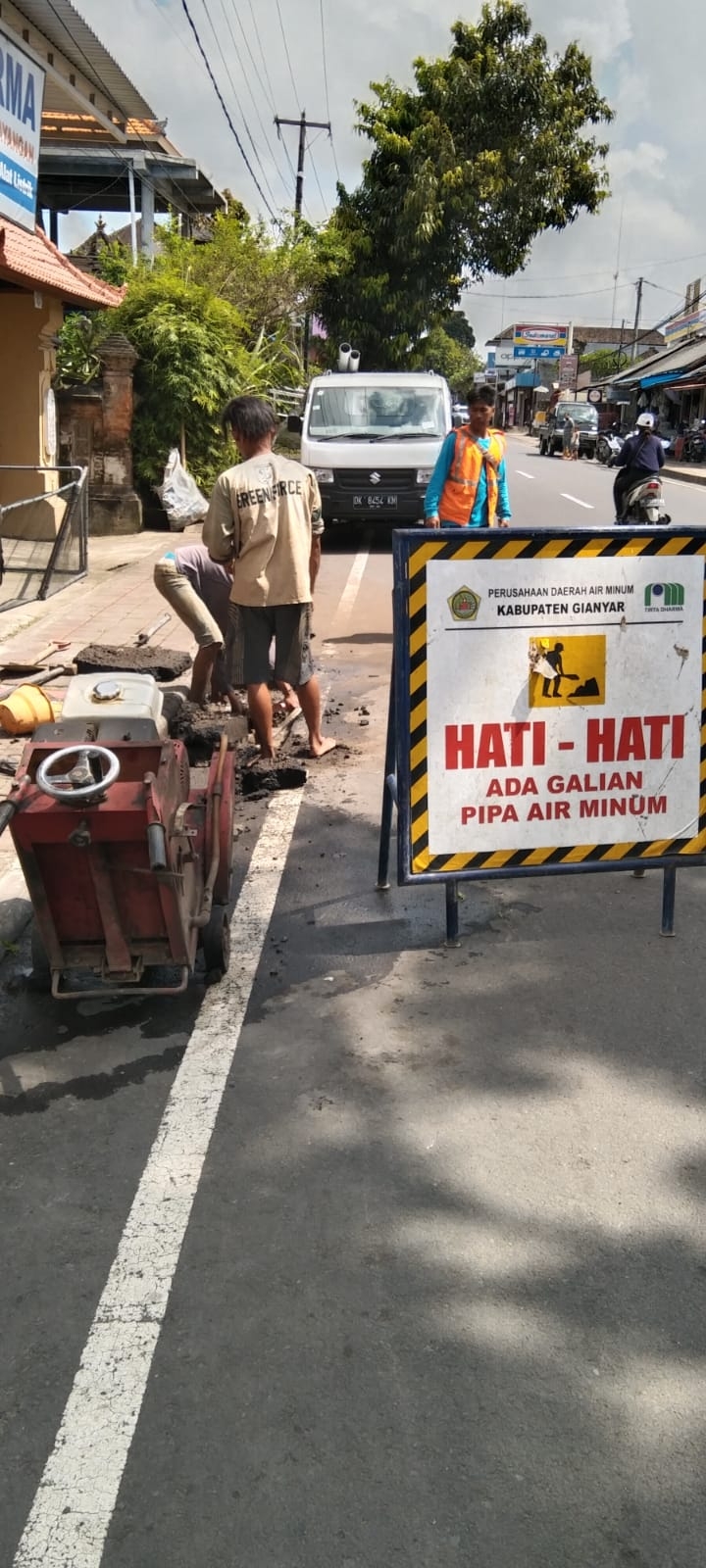 Info berita,Layanan PDAM,Kegiatan PDAM,gangguan layanan pdam,Berita PDAM,PERUMDA AMTS,PERUMDA AMTS Kabupaten Gianyar