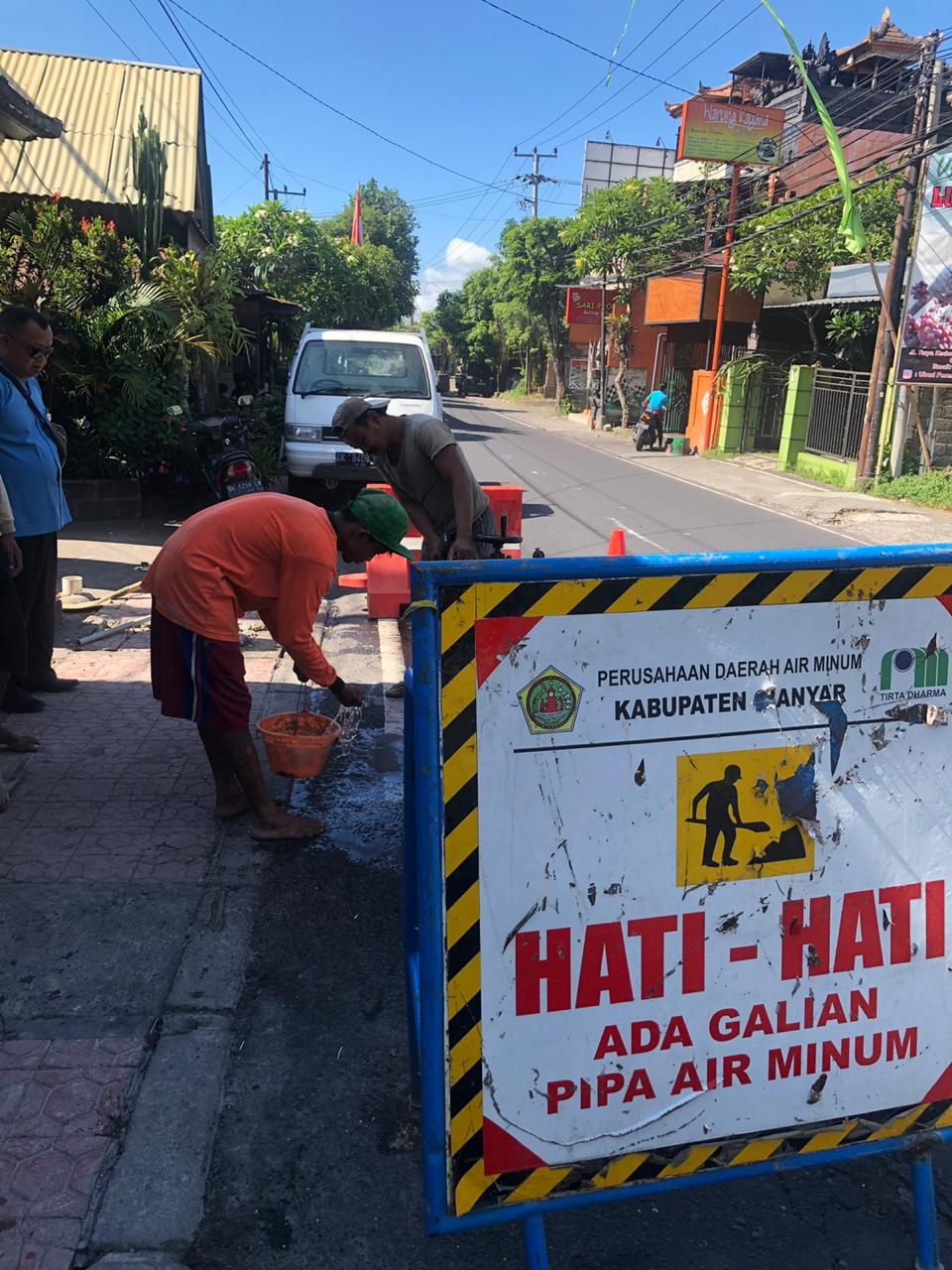 Info berita,Layanan PDAM,Kegiatan PDAM,gangguan layanan pdam,Berita PDAM,PERUMDA AMTS,PERUMDA AMTS Kabupaten Gianyar
