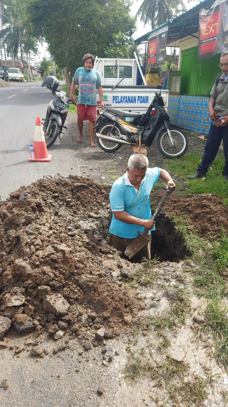 Info berita,Layanan PDAM,Kegiatan PDAM,gangguan layanan pdam,Berita PDAM,PERUMDA AMTS,PERUMDA AMTS Kabupaten Gianyar