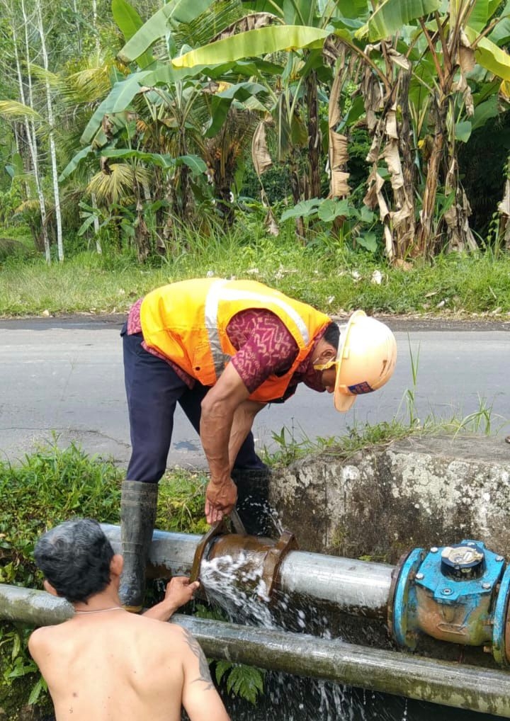 Info berita,Layanan PDAM,Kegiatan PDAM,gangguan layanan pdam,Berita PDAM,PERUMDA AMTS,PERUMDA AMTS Kabupaten Gianyar