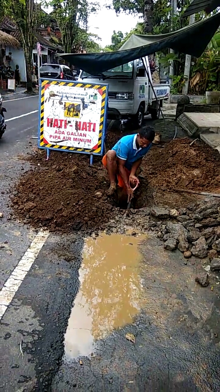Info berita,Layanan PDAM,Kegiatan PDAM,gangguan layanan pdam,Berita PDAM,PERUMDA AMTS,PERUMDA AMTS Kabupaten Gianyar