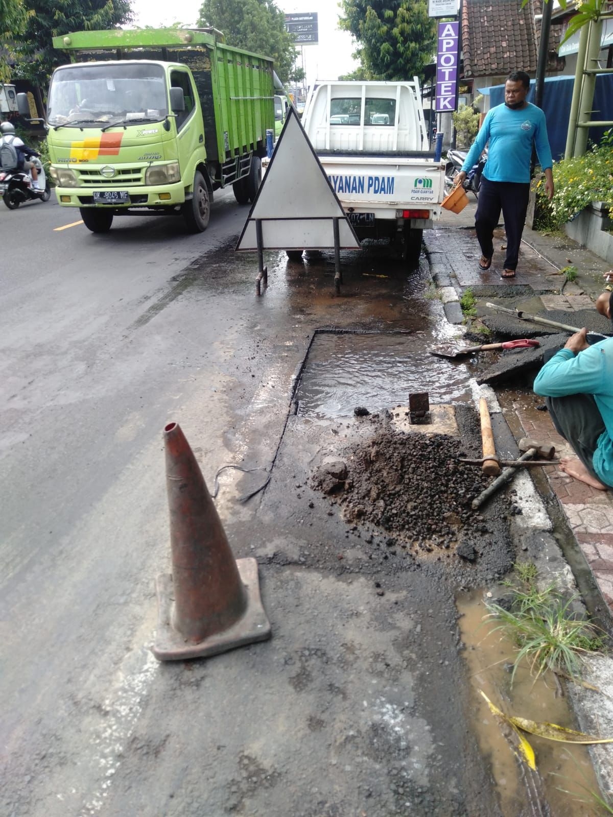 Info berita,Layanan PDAM,Kegiatan PDAM,gangguan layanan pdam,Berita PDAM,PERUMDA AMTS,PERUMDA AMTS Kabupaten Gianyar