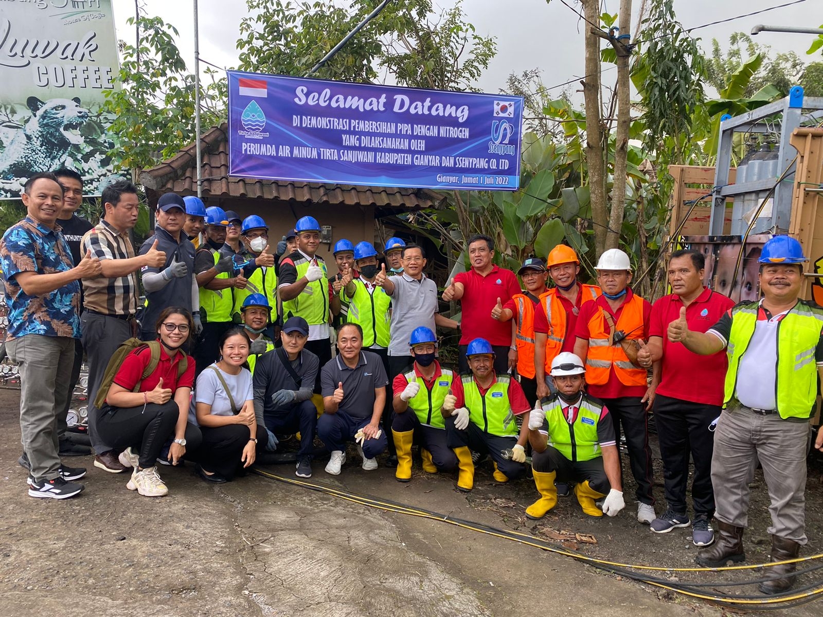 Info berita,Layanan PDAM,Kegiatan PDAM,gangguan layanan pdam,Berita PDAM,PERUMDA AMTS,PERUMDA AMTS Kabupaten Gianyar